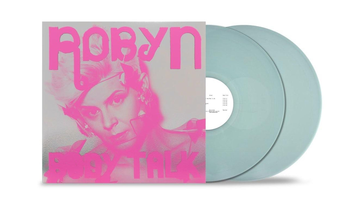 Robyn - Complete Body Talk *Pre-Order
