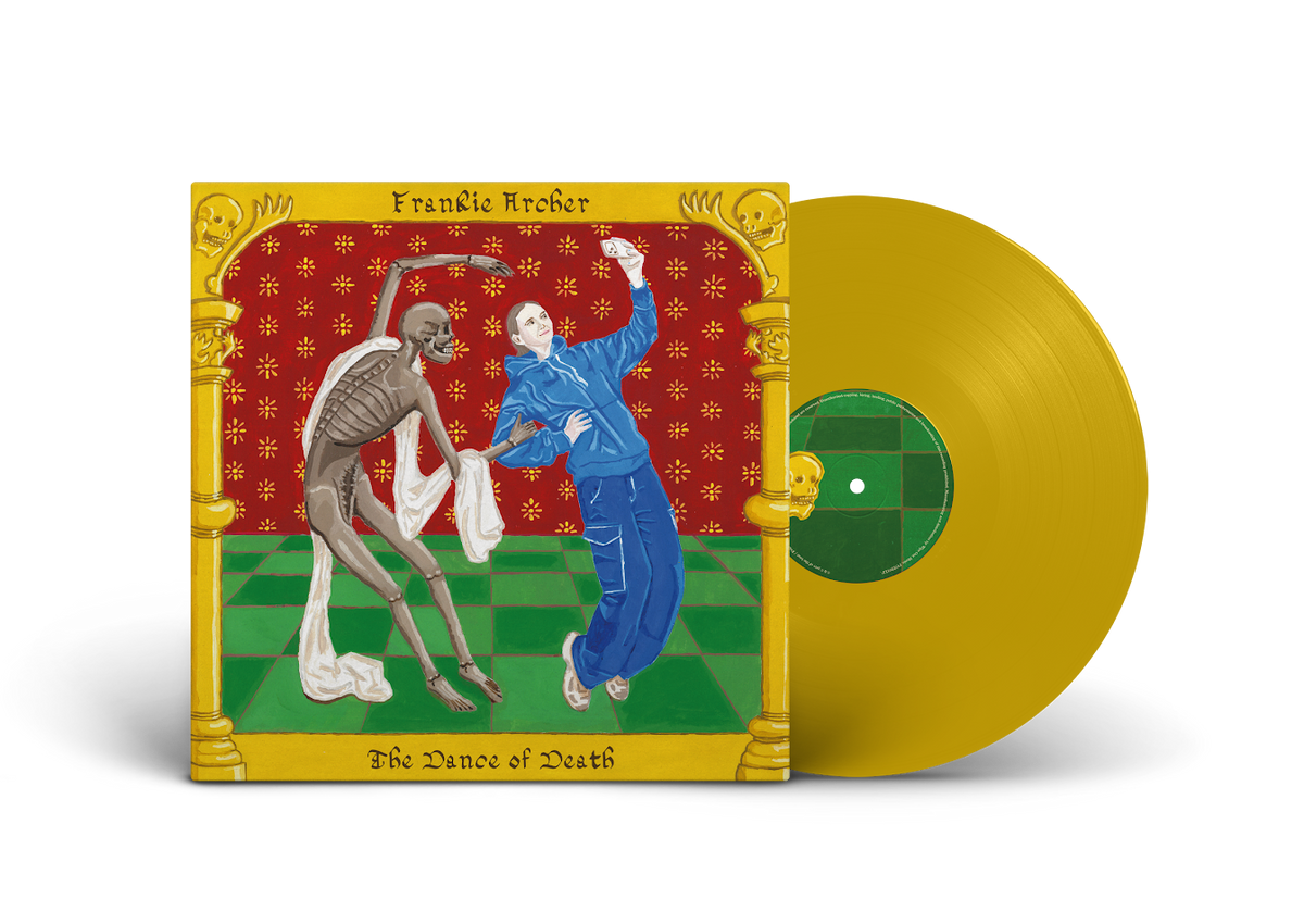 Frankie Archer - The Dance of Death *Pre-Order + INSTORE SESSION