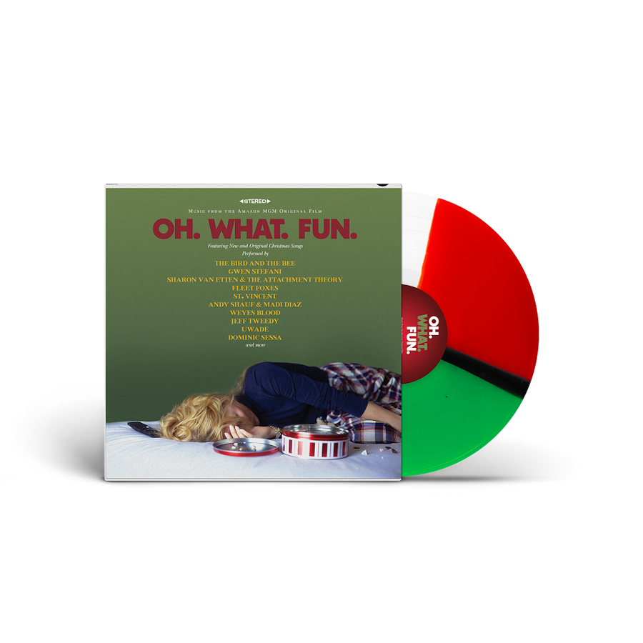 Oh. What. Fun - Oh. What. Fun *Pre-Order
