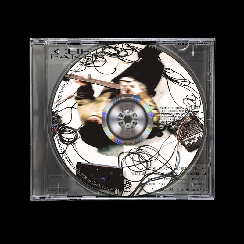 Chet Faker - A Love For Strangers *Pre-Order