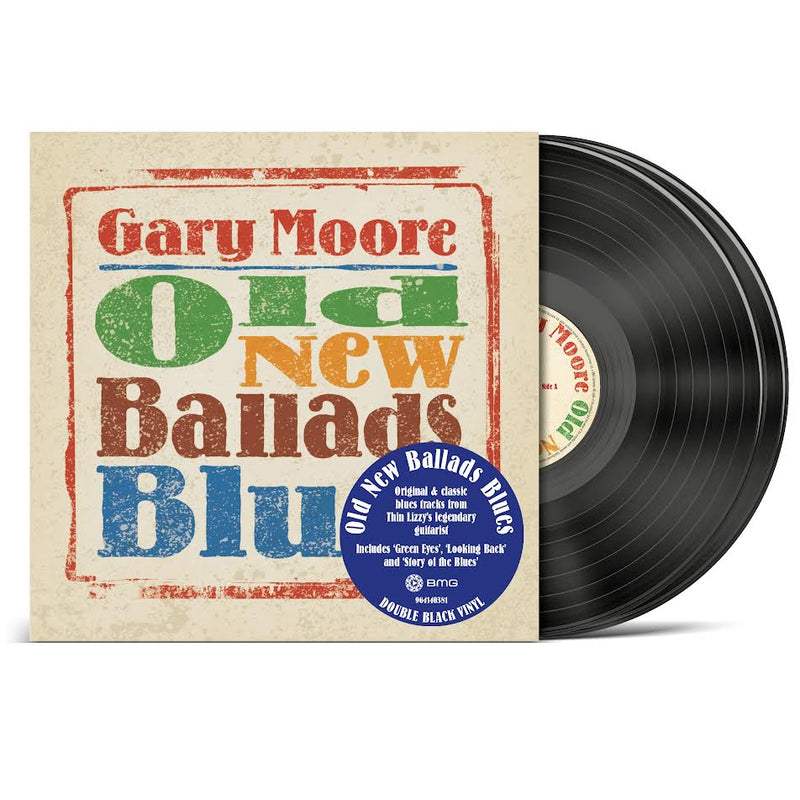 Gary Moore - Reissues *Pre-Order
