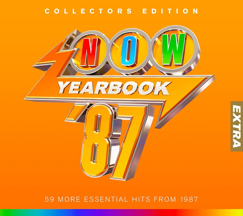 Various Artists - NOW - Yearbook Extra 1987