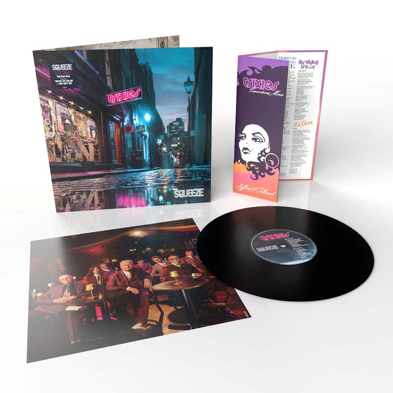 Squeeze - Trixies *Pre-Order