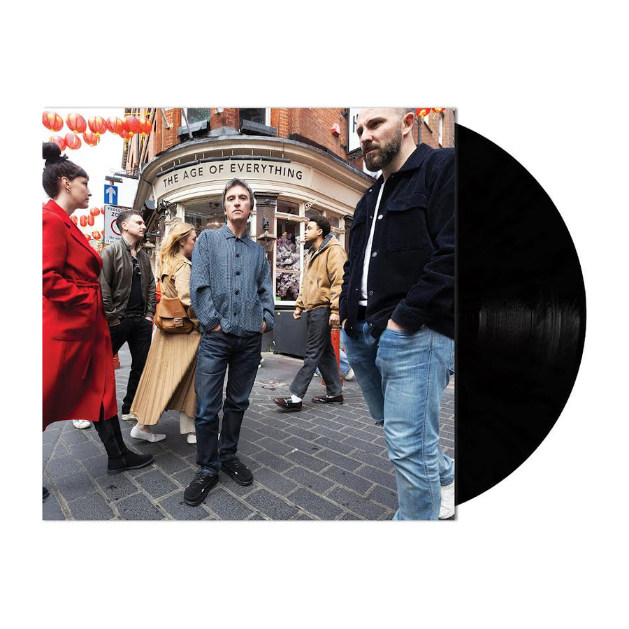 Johnny Marr - The Age of Everything *Pre-Order