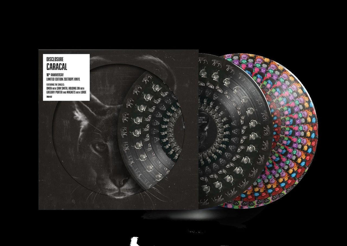 Disclosure - Caracal (10th Anniversary Edition)