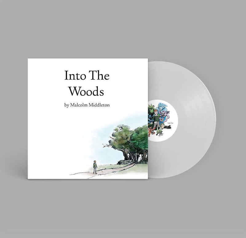 Malcolm Middleton - Into The Woods *Pre-Order
