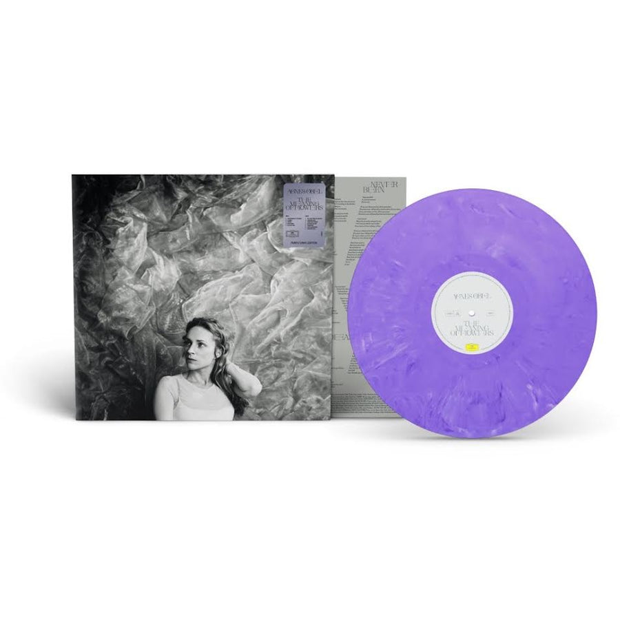 Agnes Obel - The Meaning Of Flowers *Pre-Order