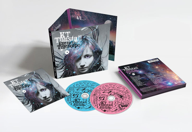 KT Tunstall - Eye to the Telescope *Pre-Order