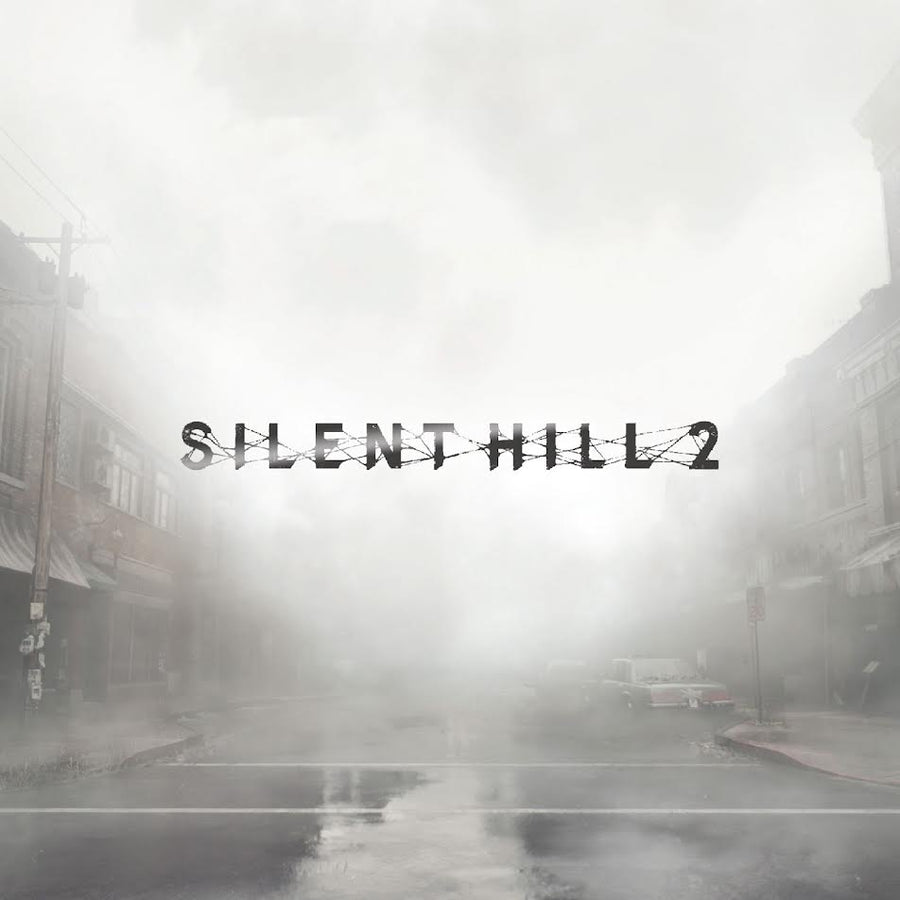 Silent Hill 2 - Original Soundtrack: Akira Yamaoka