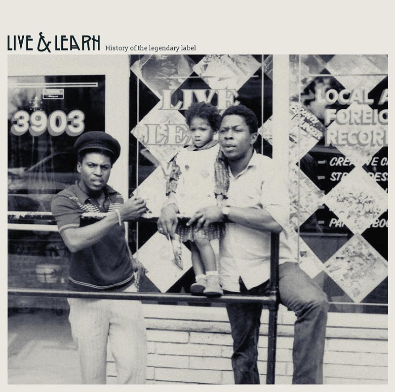 Various Artists - Live & Learn Records Story *Pre-Order
