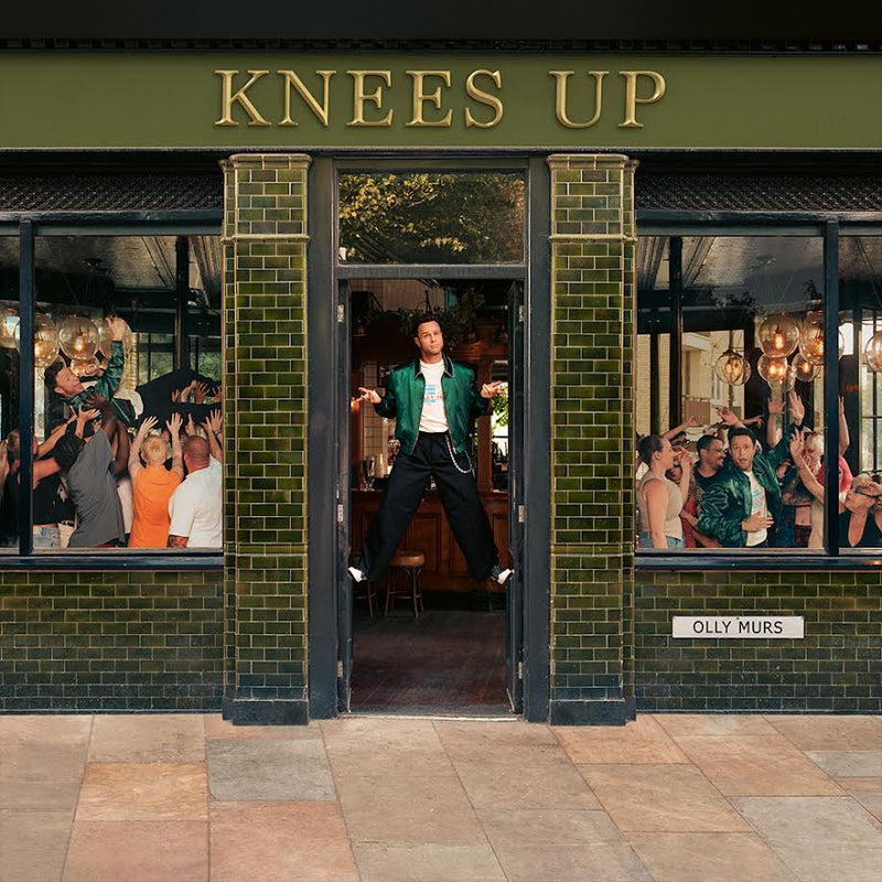 Olly Murs - Knees Up *Pre-Order