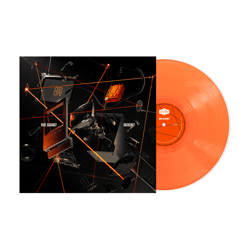 Rise Against - Ricochet