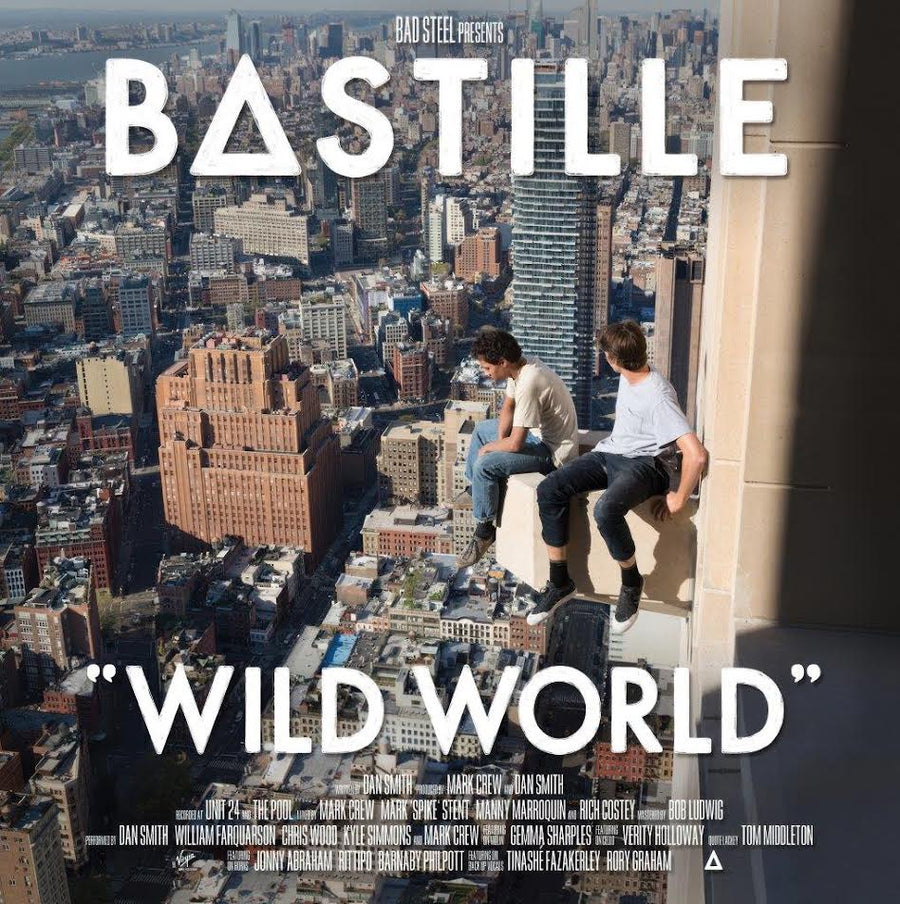 Bastille - Wild World 10 *Pre-Order