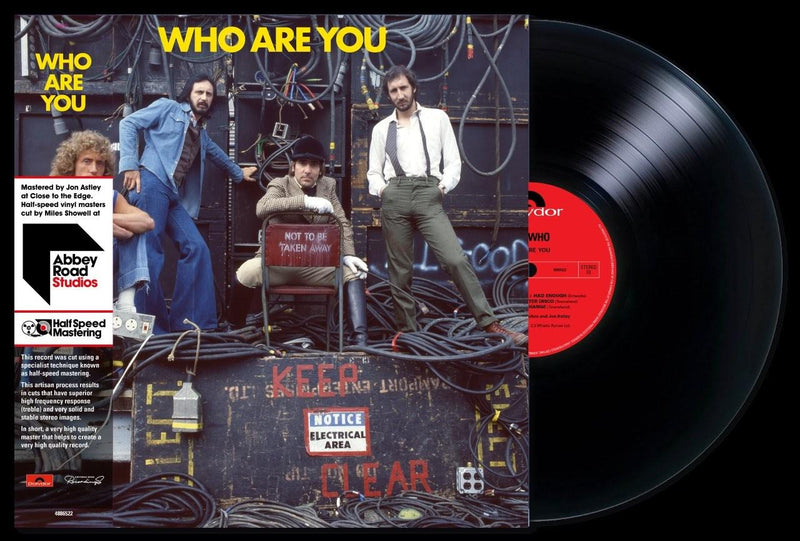 Who (The) - Who Are You