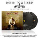 Devin Townsend - The Moth (The War Live) *Pre-Order