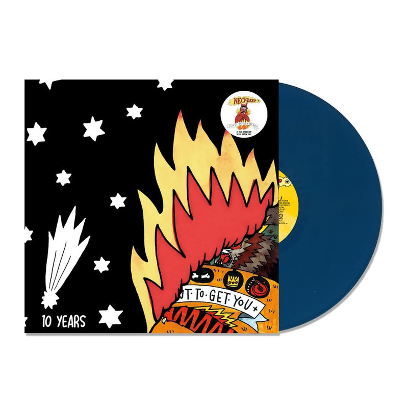 Neck Deep - Life's Not Out To Get You - 10 Yr Anniversary Edition *Pre-Order