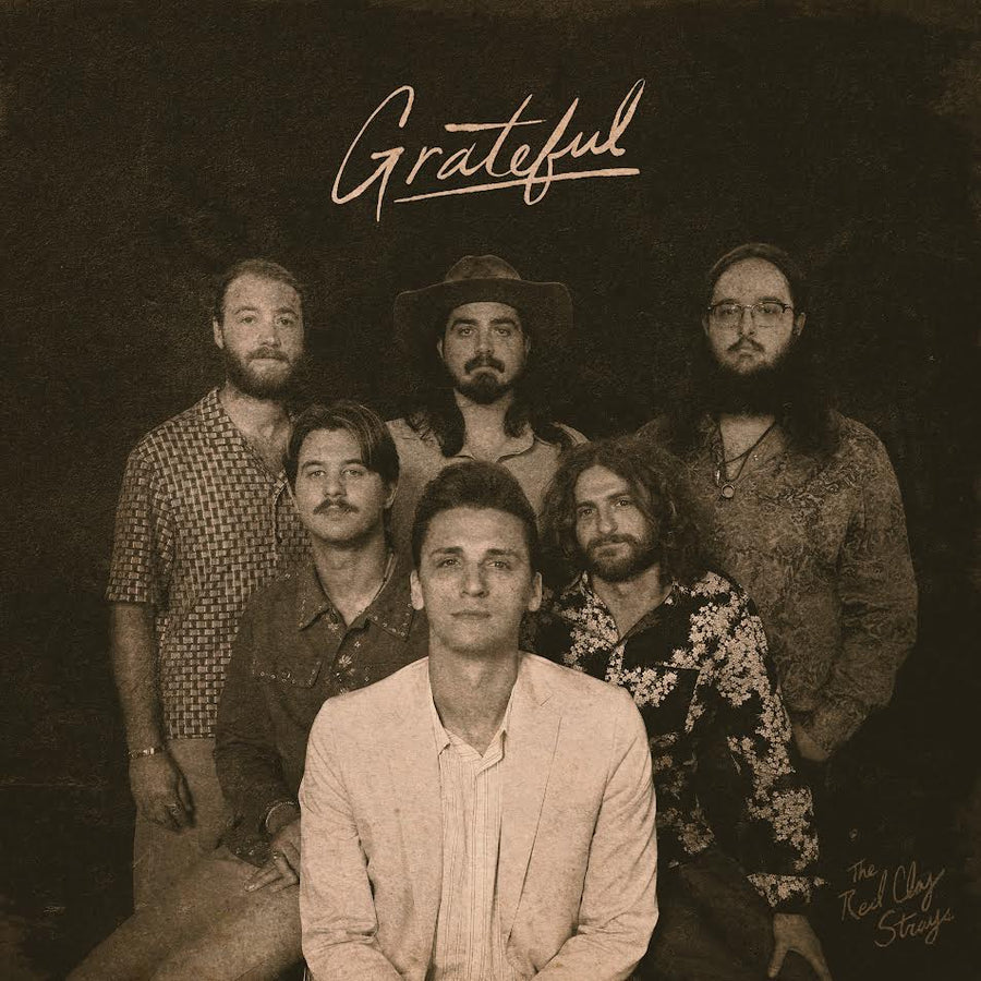 Red Clay Strays (The) - Grateful
