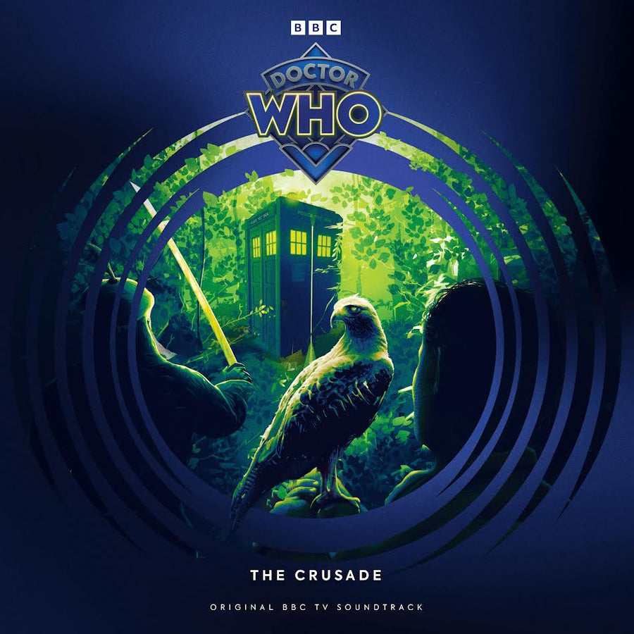 Doctor Who - The Crusade