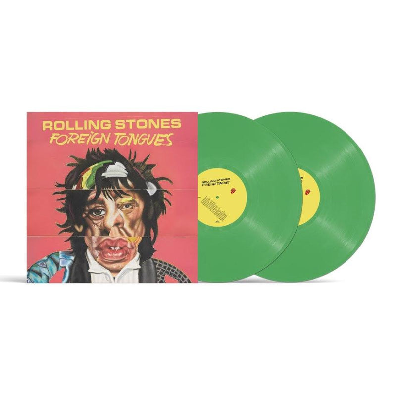 Rolling Stones - Foreign Tongues