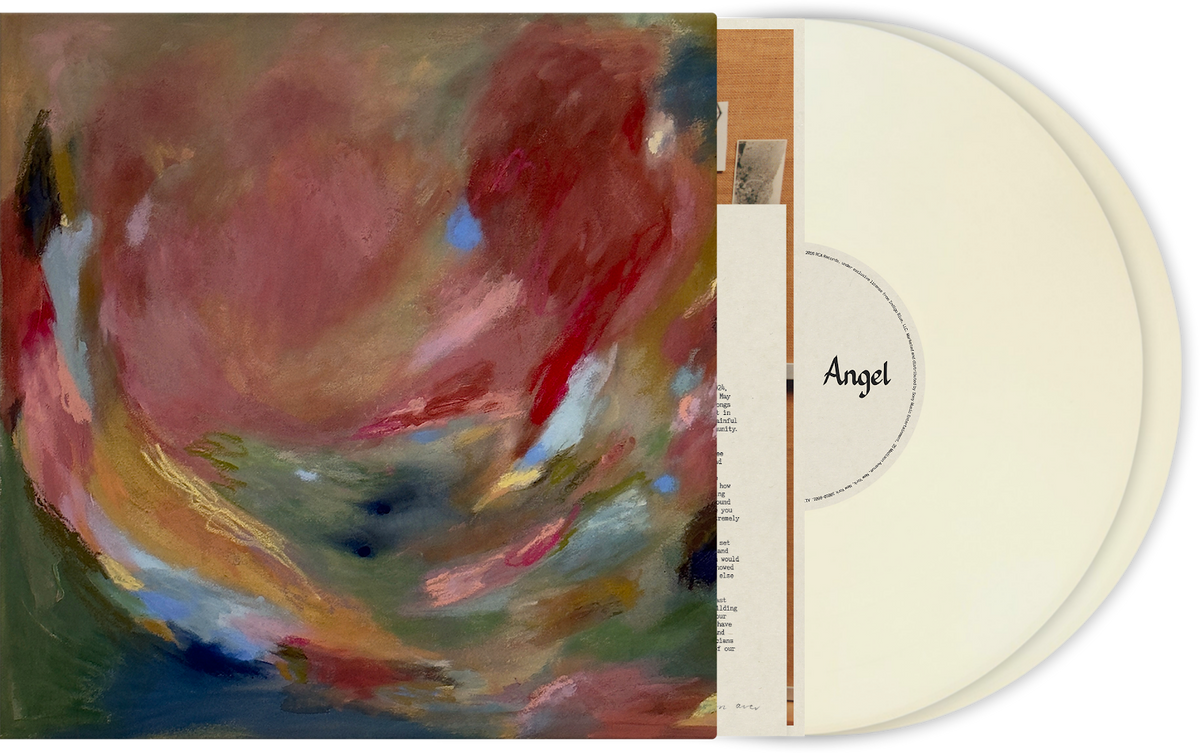 Lizzy McAlpine - Angel *Pre-Order