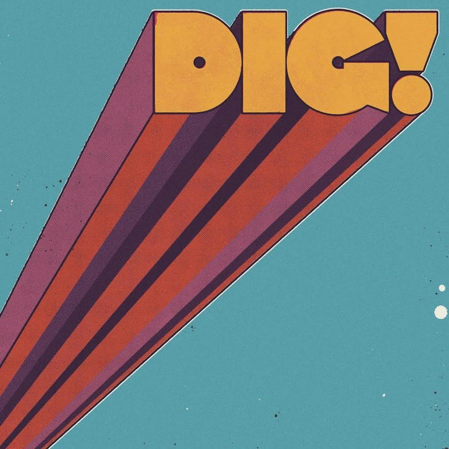 Mammas Gun - DIG!