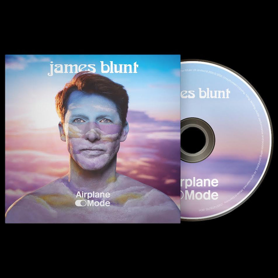 James Blunt - Airplane Mode *Pre-Order