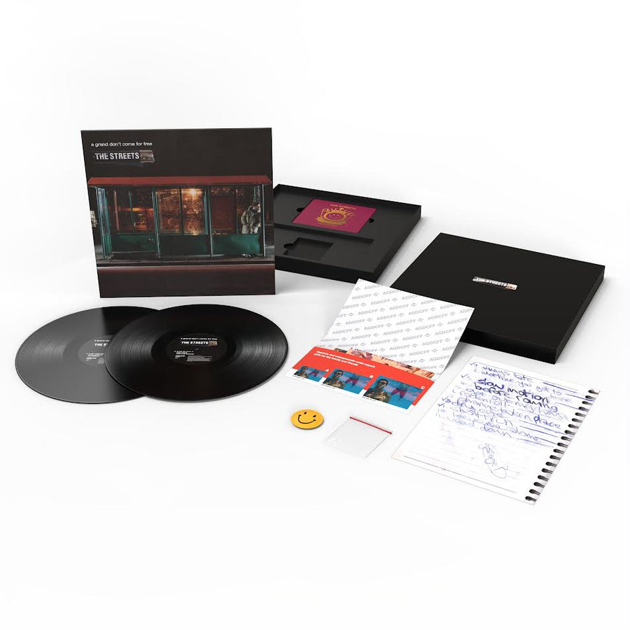 Streets (The) - A Grand Don't Come For Free (Boxset) *Pre-Order