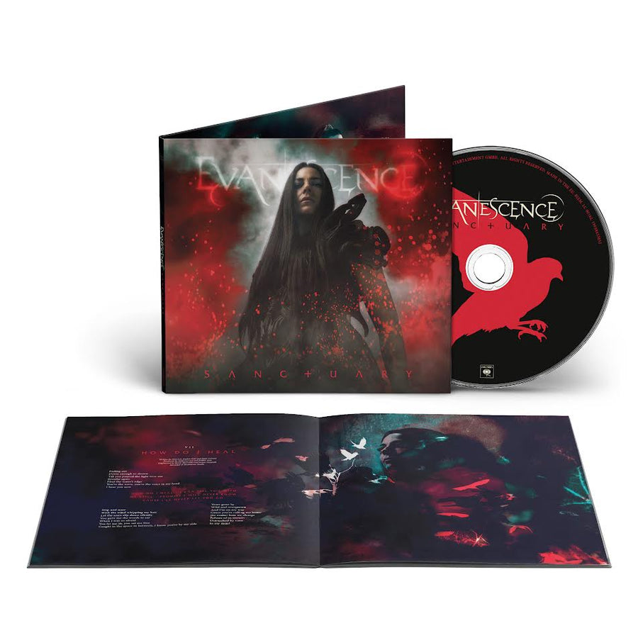 Evanescence - Sanctuary *Pre-Order