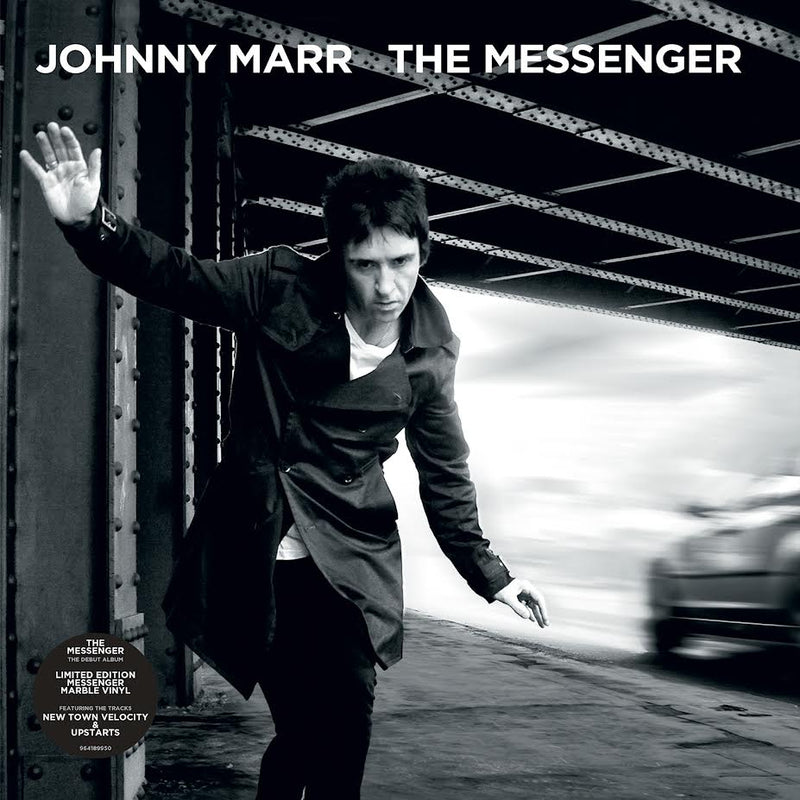 Johnny Marr - The Messenger *Pre-Order