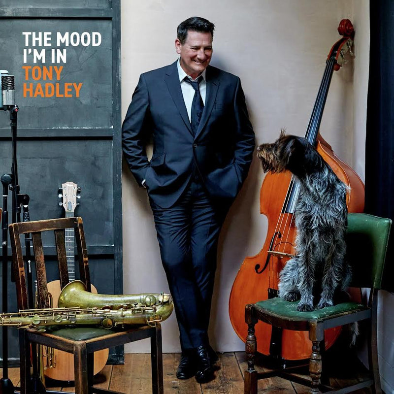 Tony Hadley - The Mood I'm In *Pre-Order