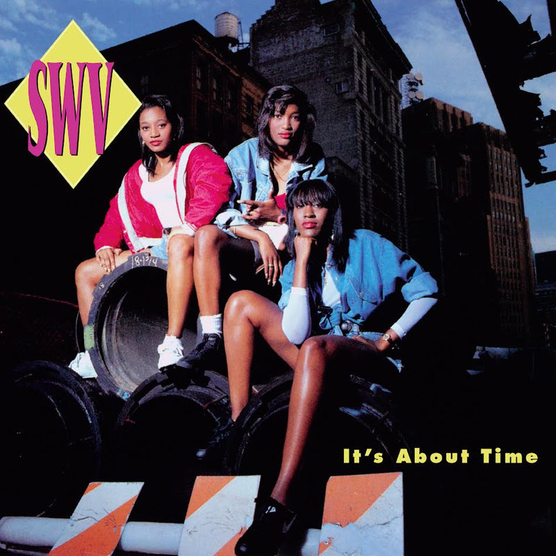 SWV - It's About Time