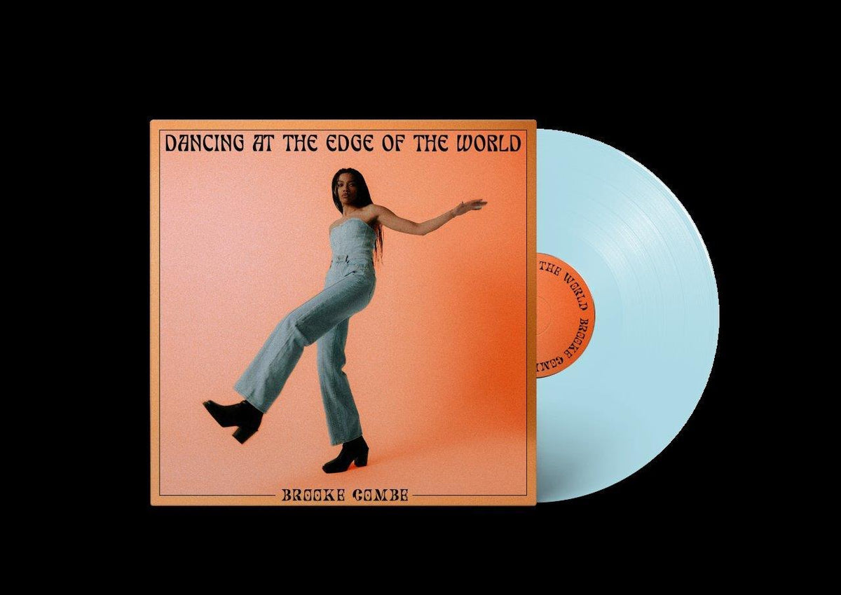 Brooke Combe - Dancing At The Edge Of The World