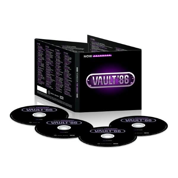Various Artists - NOW Yearbook - THE VAULT: 1986 *Pre-Order