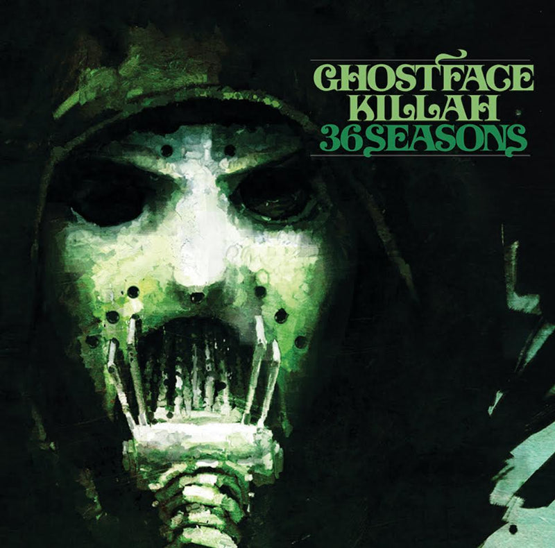 GHOSTFACE KILLAH - 36 Seasons (10th Anniversary Edition)