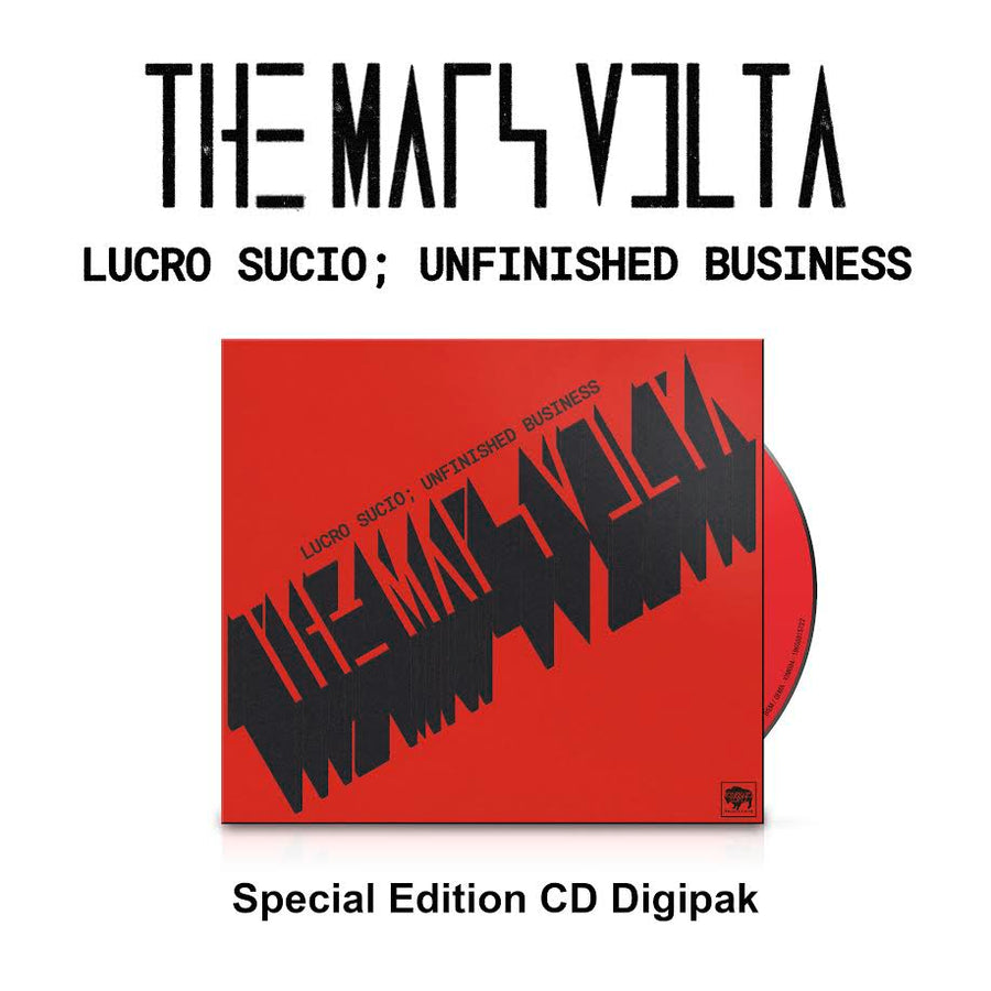 Mars Volta (The) - Lucro Sucio; Unfinished Business *Pre-Order