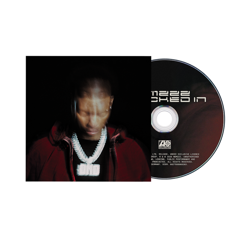 Nemzzz - LOCKED IN *Pre-Order