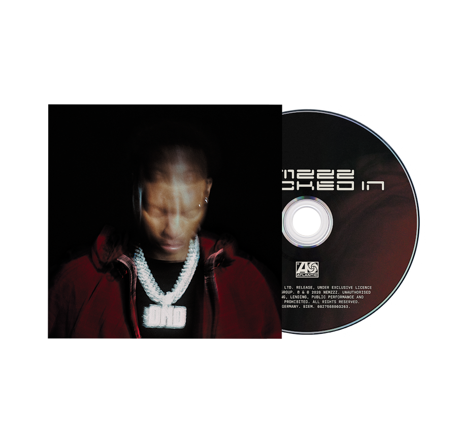 Nemzzz - LOCKED IN *Pre-Order