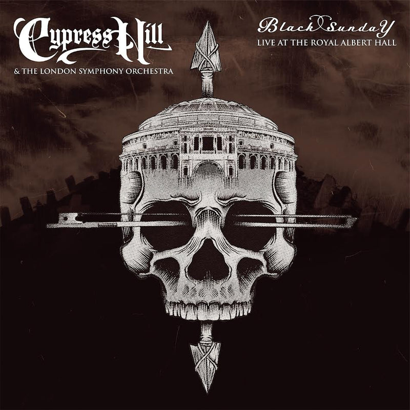Cypress Hill & The London Symphony Orchestra - Black Sunday Live At The Royal Albert Hall *Pre-Order