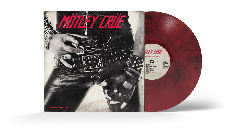 Mötley Crüe - Too Fast For Love (45th Anniversary Collection) (2026 Remaster) *Pre-Order
