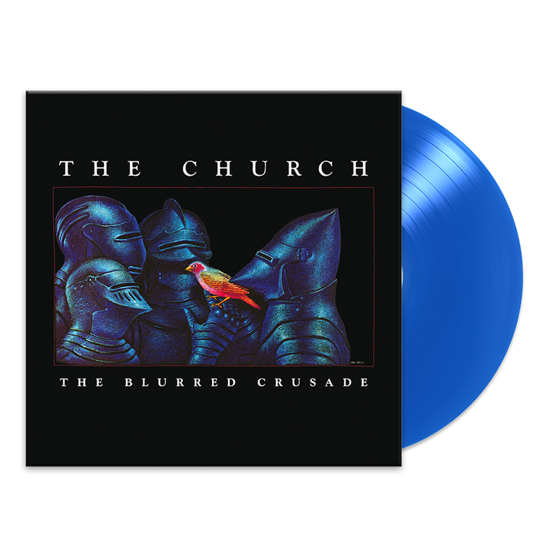 Church (The) - The Blurred Crusade