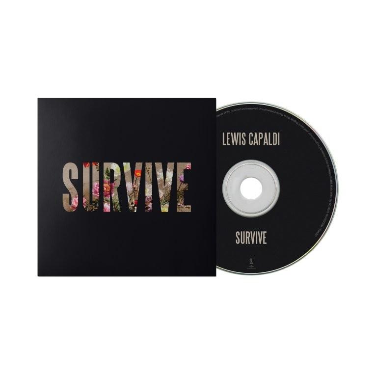Lewis Capaldi - Survive EP *Pre-Order
