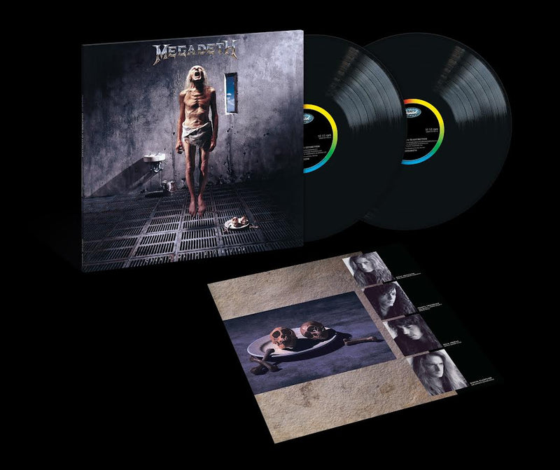 Megadeth - Countdown To Extinction