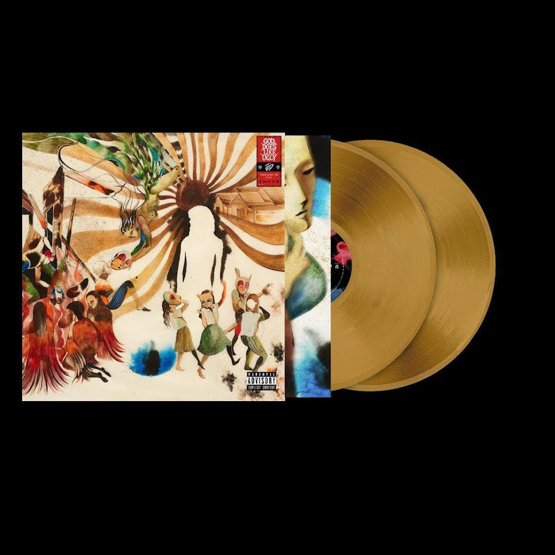 JID - God Does Like Ugly *Pre-Order