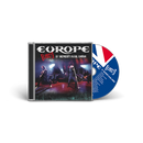 Europe - Live! At Shepherd’s Bush, London *Pre-Order
