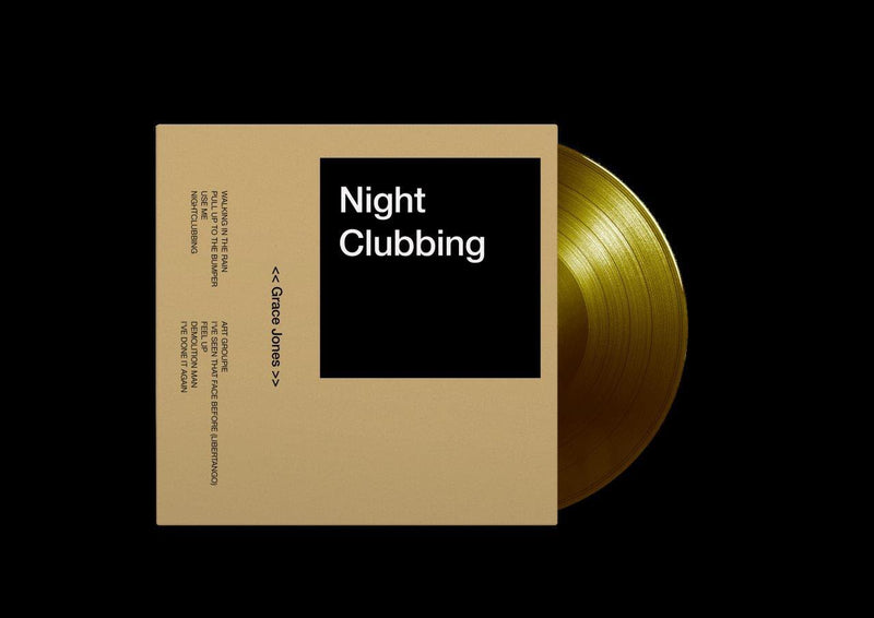 Grace Jones - Nightclubbing