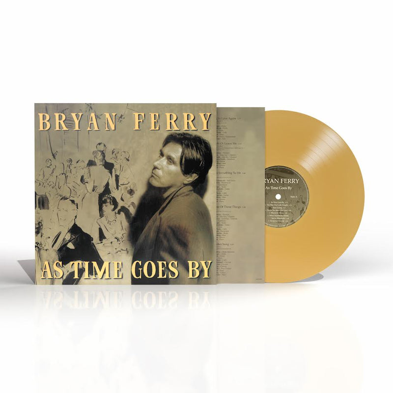 Bryan Ferry - As Time Goes By *Pre-Order