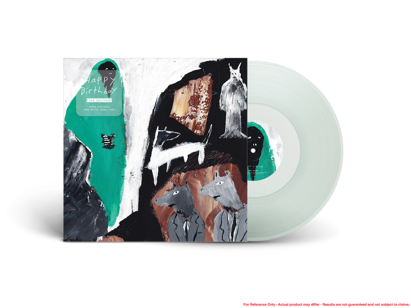 Finn Wolfhard - Happy Birthday *Pre-Order