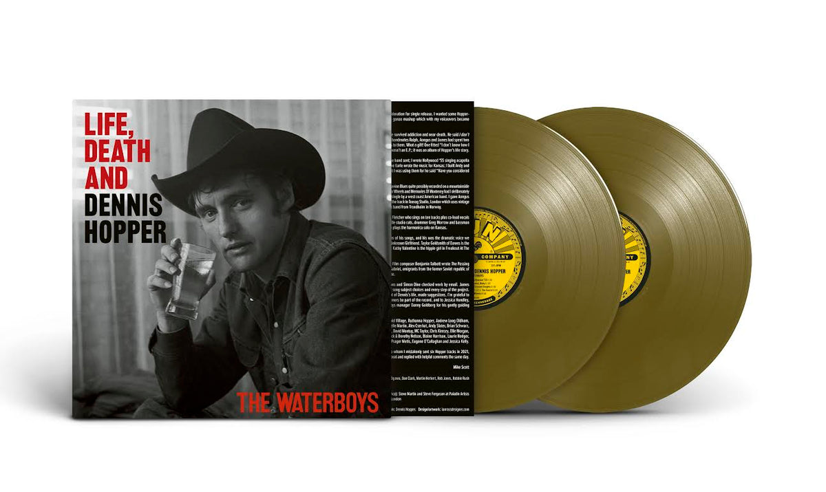 Waterboys (The) - Life, Death and Dennis Hopper