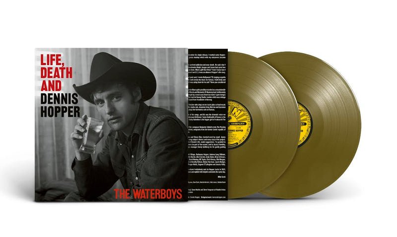 Waterboys (The) - Life, Death and Dennis Hopper