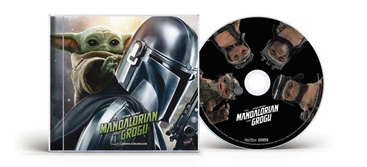 Star Wars: The Mandalorian and Grogu - Ludwig Göransson